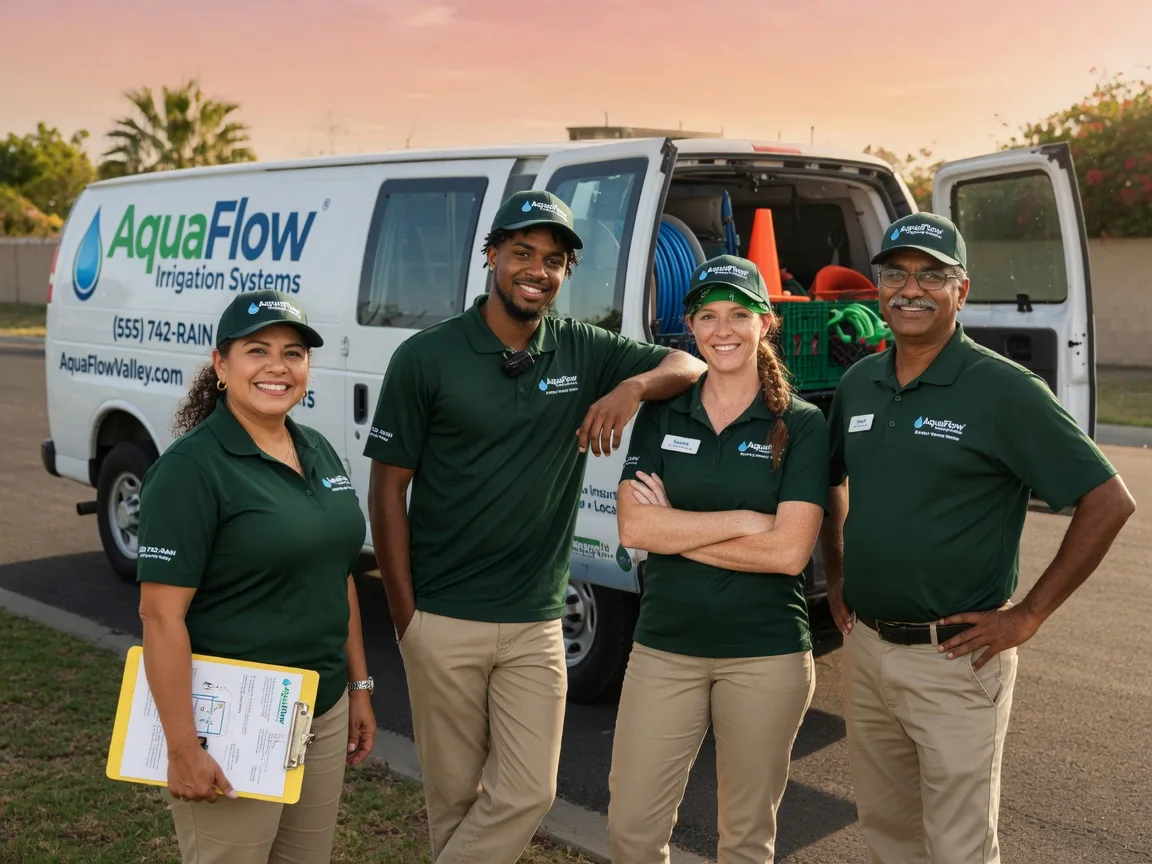 Irrigation Installation company in White Salmon, WA