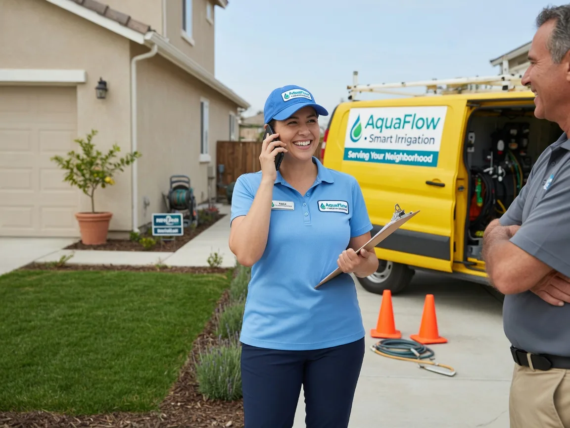 Irrigation Installation White Salmon, WA FAQs