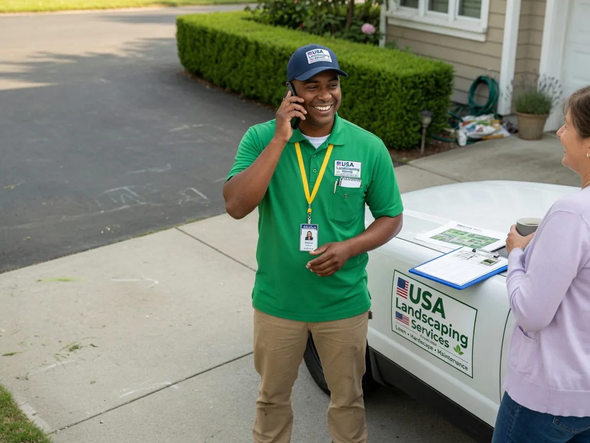 Lawn Care White Salmon, WA FAQs